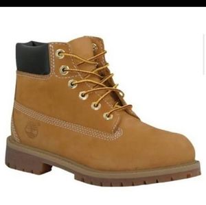 Kids TIMBERLAND BOOTS